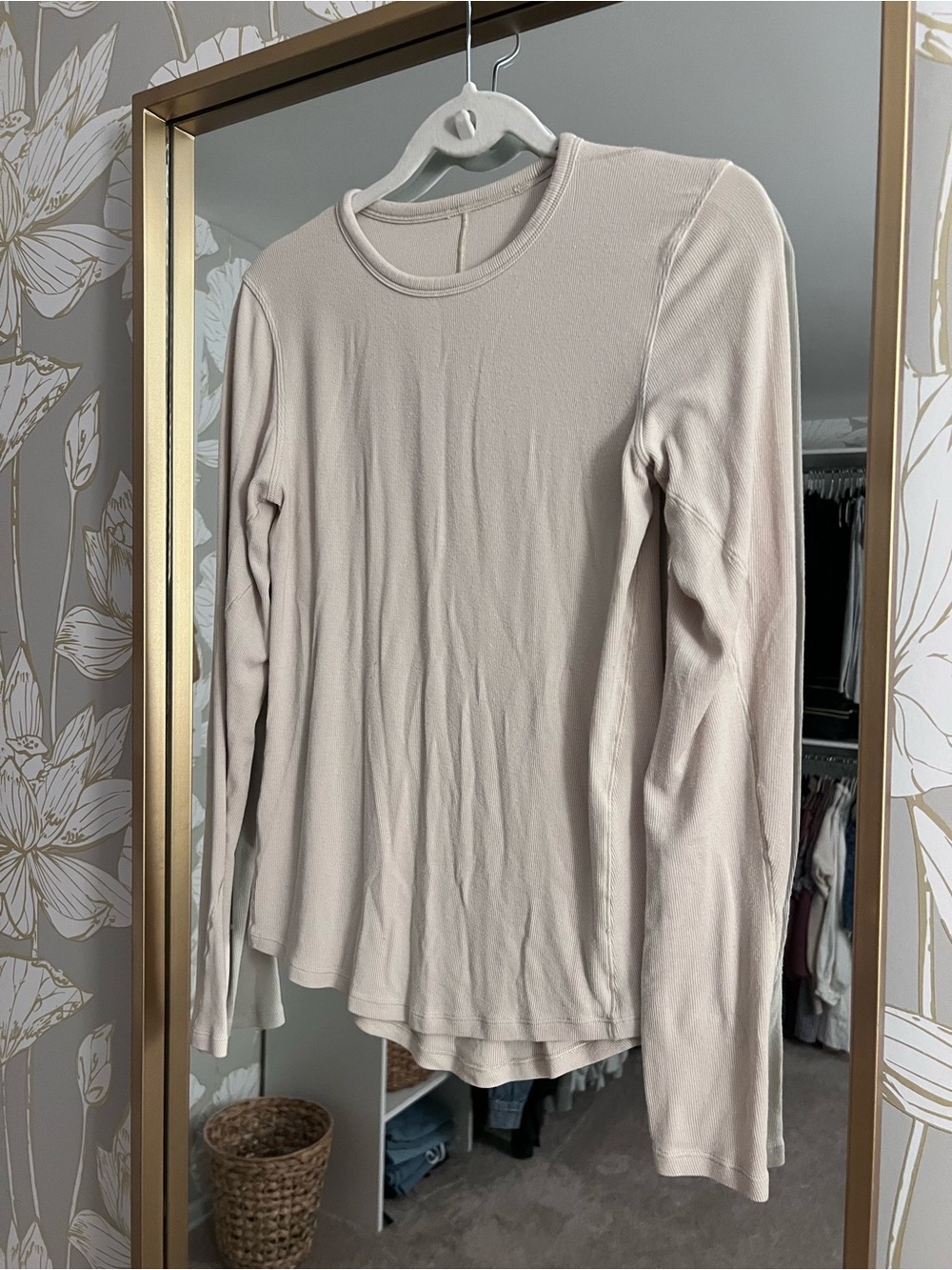 lululemon hold tight long sleeve